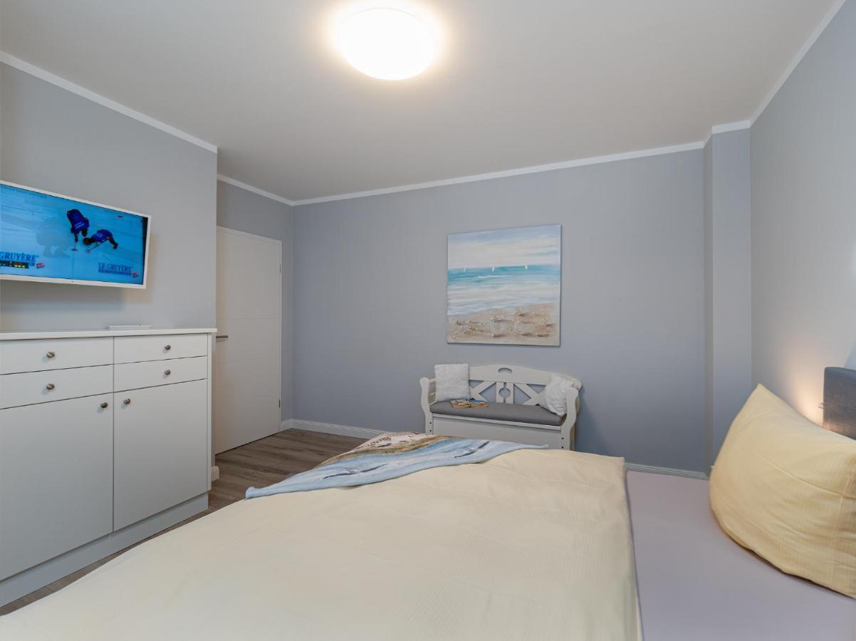 Strandgutresidenz Westerland Ngoại thất bức ảnh