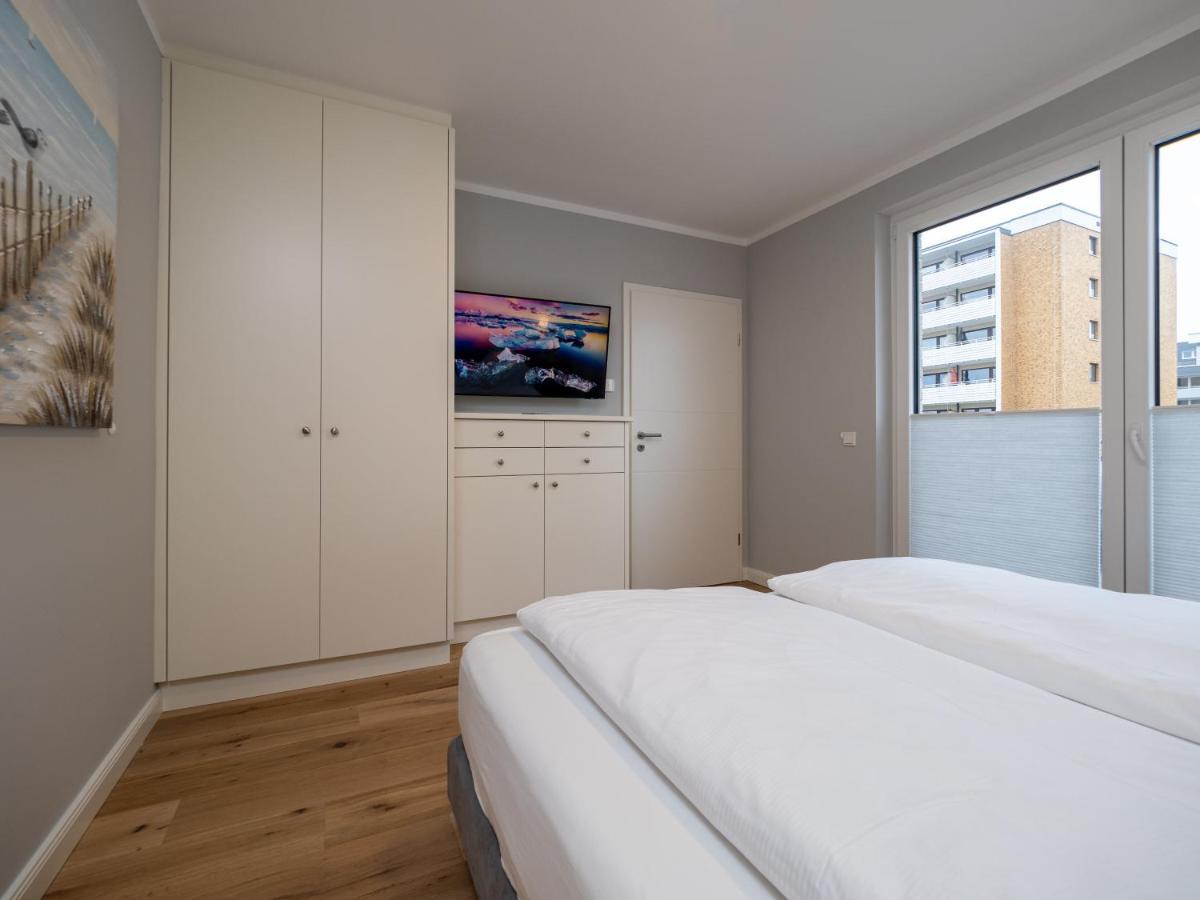 Strandgutresidenz Westerland Ngoại thất bức ảnh